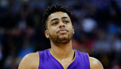 NBA – « Le coéquipier le plus chiant ? D’Angelo Russell »