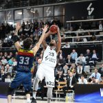 Jeep Elite – David Lighty prolonge 3 ans à l’ASVEL