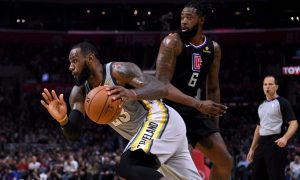 NBA – Les Lakers ajoutent 2 noms à leur liste de pivots après Brook Lopez