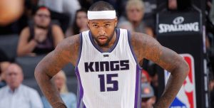 NBA – Les Kings mettent un vent à DeMarcus Cousins