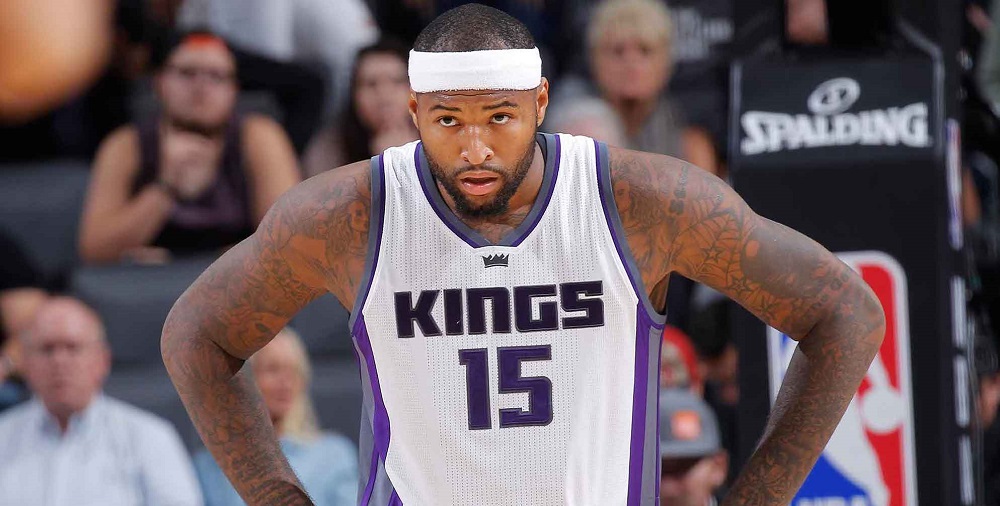 Les Kings ne veulent pas d'un retour de DeMarcus Cousins à Sacramento