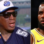 NBA – L’avis complètement craqué de Dennis Rodman sur LeBron James