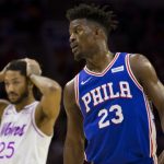 NBA – Derrick Rose vient au soutien de Jimmy Butler contre KAT