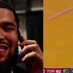 NBA – Drake trolle Fred VanVleet et sa dent cassée !