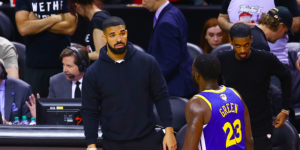 NBA – Pourquoi Drake n’était pas aux matchs à Oakland