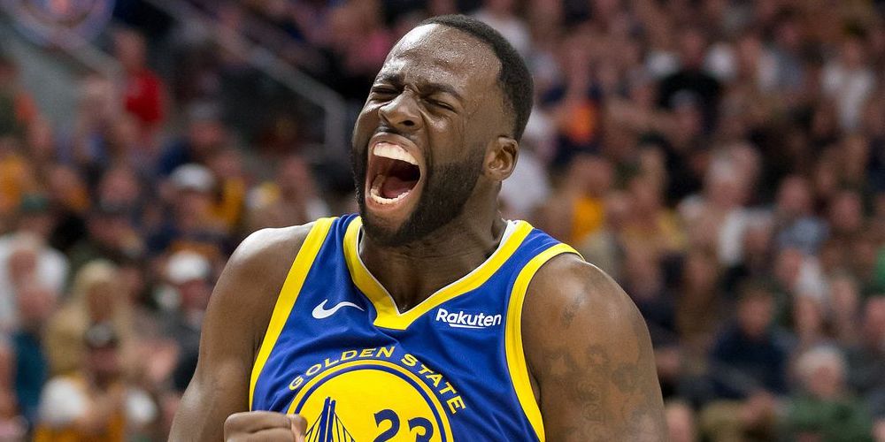 draymond green golden state warriors