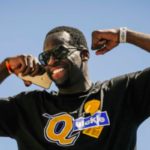 NBA – Draymond Green trolle Drake dans les rues de Toronto