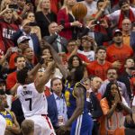 NBA – Draymond Green sauve sur le fil les Warriors