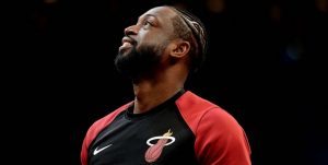 NBA – Dwyane Wade réagit au trade de Russell Westbrook avec humour