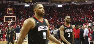 NBA – Un prétendant pour les joueurs indésirables aux Rockets ?