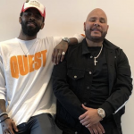 NBA – Fat Joe en mission pour recruter Kyrie à New York ?