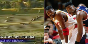 NBA – Quand une course-poursuite interrompait un match des Finales 1994