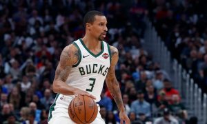 NBA – George Hill devrait être poussé vers la sortie