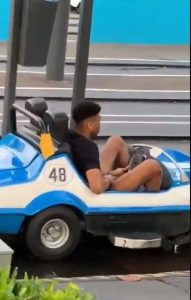 NBA – Quand Giannis tombe sur un problème de taille