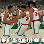 NBA 2K19 – 5 Giannis contre la ligue, qui gagne le titre ?