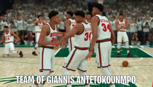 NBA 2K19 – 5 Giannis contre la ligue, qui gagne le titre ?