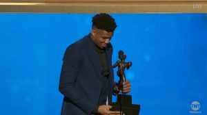 NBA – Le récap complet des NBA Awards !