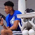 NBA – Nike inaugure la « Freak 1 » dans un monument historique