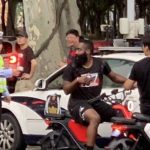 NBA – James Harden arrêté par la police en Chine