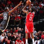 NBA – James Harden compare son step-back aux plus grands moves de l&rsquo;histoire