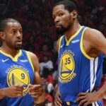 NBA – Andre Iguodala élimine une destination pour Durant et Thompson !