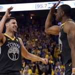 NBA – L’énorme anecdote d’Andre Iguodala sur Klay Thompson !