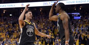 NBA – L’énorme anecdote d’Andre Iguodala sur Klay Thompson !