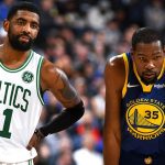 NBA – Pourquoi Kyrie Irving est le premier joueur touché par la blessure de Kevin Durant
