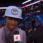 NBA – Pourquoi Ja Morant a failli craquer après sa Draft