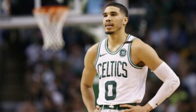 NBA – Jayson Tatum dévasté après un trade des Celtics !