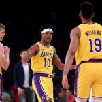 NBA – Les Lakers veulent se servir des Hawks pour se débarrasser de joueurs