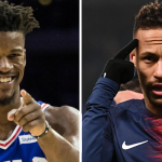 NBA – Jimmy Butler trolle… Neymar !