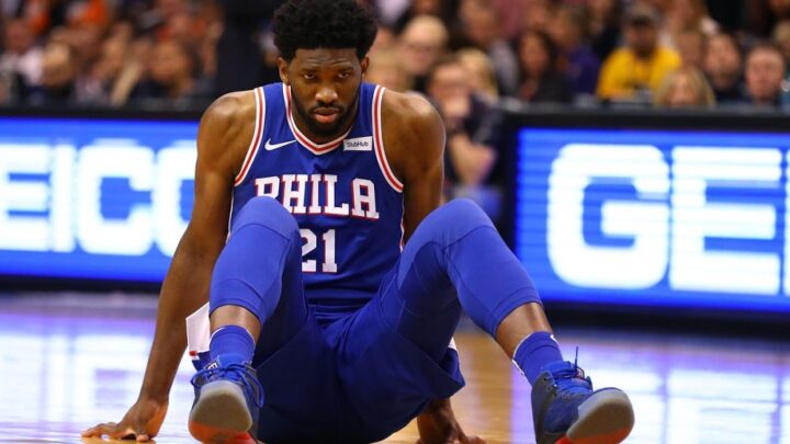 Joel Embiid regrette la tournure de la série de Playoffs entre Toronto Raptors et Philadelphia 76ers