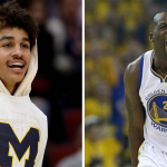 NBA – A l’agonie, Jordan Poole se fait secouer par Draymond Green