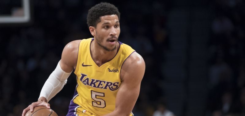 Josh Hart rêve de voir ces deux agents libres rejoindre les Lakers