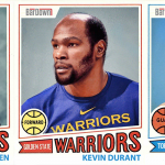 NBA – Les joueurs actuels avec des looks 80&rsquo;s