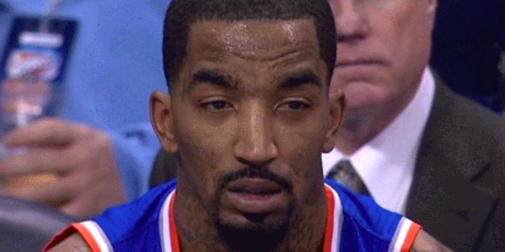 jr smith new york knicks