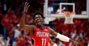 NBA – 2 transferts envisageables pour Jrue Holiday et les Pelicans