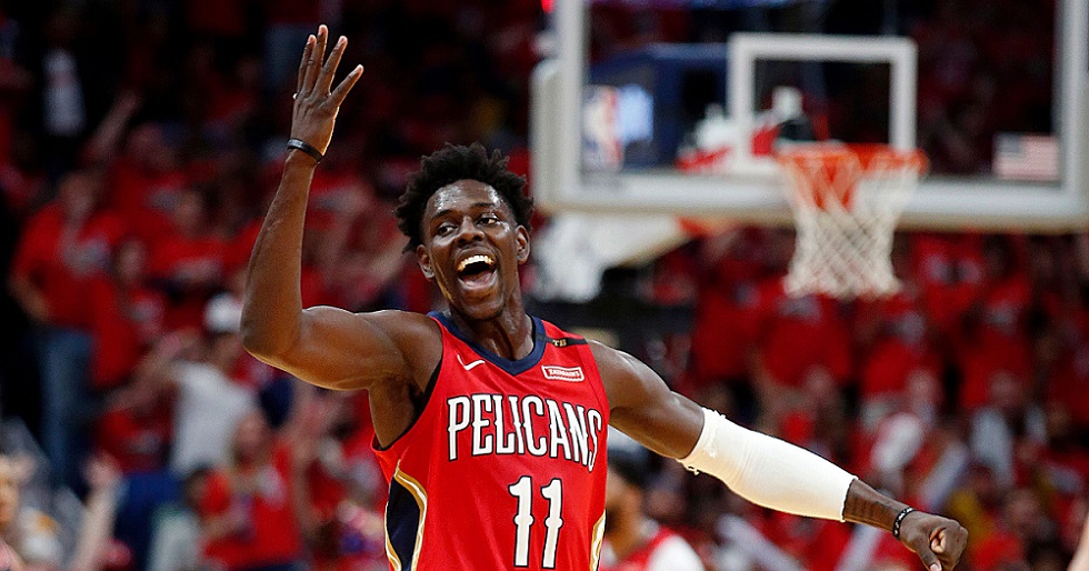 Les Pelicans pourraient enchaîner sur un autre trade avec les... Bulls !