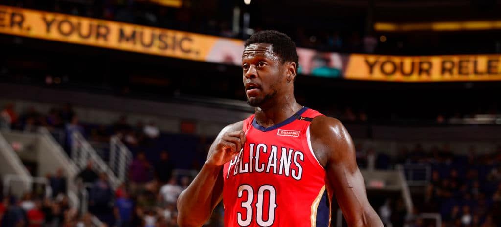 Julius Randle devrait discuter avec les Knicks