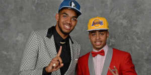 NBA – Karl-Anthony Towns nourrit la rumeur D’Angelo Russell à Minnesota