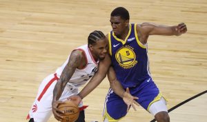 NBA – Saison probablement terminée pour Kevon Looney !