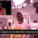 NBA – Kawhi sort la danse du « fun guy »