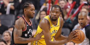 NBA – Les stars respectent-elles Kawhi Leonard ? Kevin Durant répond