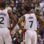 NBA – Kawhi révèle son premier SMS à Lowry après son trade à Toronto