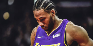 NBA – Anthony Davis explique comme il a essayé de recruter Kawhi Leonard