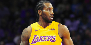 NBA – Kawhi Leonard met les choses au clair sur la rumeur Lakers