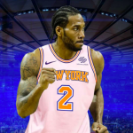 NBA – Les Knicks optimistes pour Kawhi Leonard