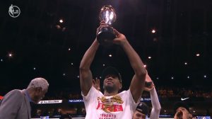 NBA – Kawhi Leonard élu MVP des finales !