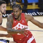 NBA – Les Raptors étaient déjà prêts à célébrer le titre